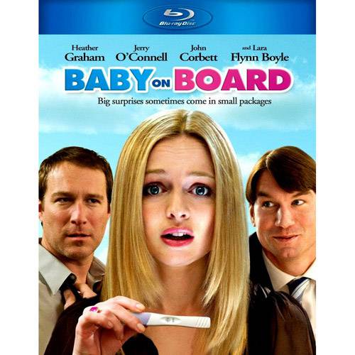 Blu-ray Baby On Board - Importado