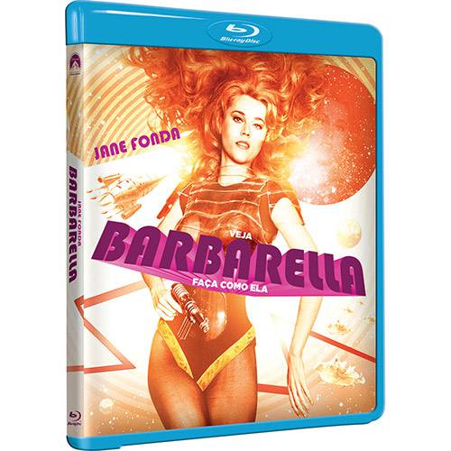 Blu-ray Barbarella
