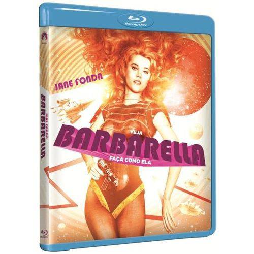Blu-ray - Barbarella