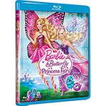 Blu-Ray Barbie Butterfly e a Princesa Fairy
