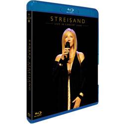 Blu-Ray: Barbra Streisand - The Concert