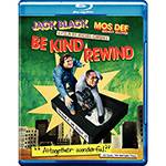 Blu-Ray Be Kind Rewind