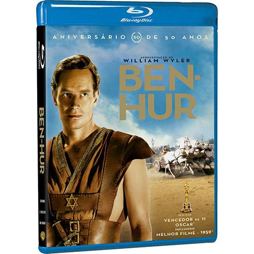 Blu-Ray - Ben-Hur