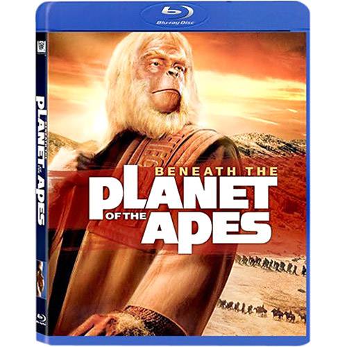 Blu-ray Beneath The Planet Of The Apes