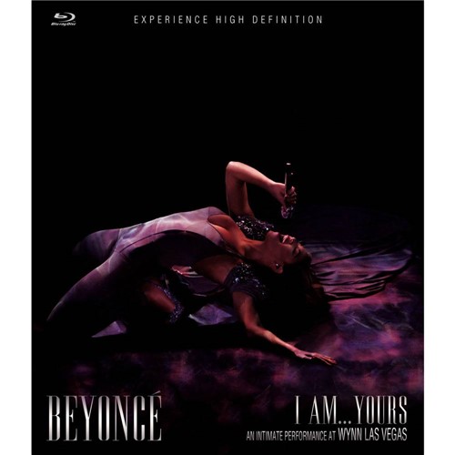 Blu-Ray Beyoncé: I Am... Yours. An Intimate Performance At Wynn Las Vegas