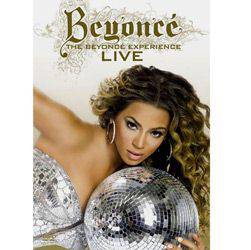 Blu-Ray Beyoncé - The Beyoncé Experience: Live