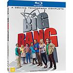Blu-Ray - Big Bang: a Teoria 10ª Temporada Completa