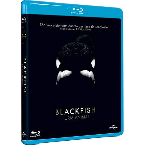 Blu-Ray - Blackfish: Fúria Animal