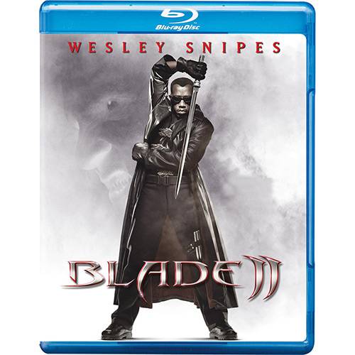 Blu-ray Blade 2