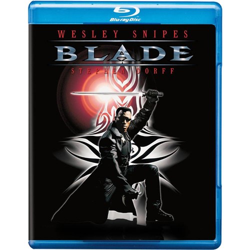 Blu-ray Blade: o Caçador de Vampiros