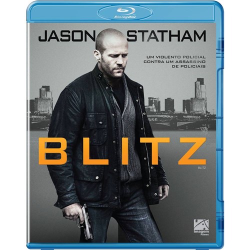 Blu-ray Blitz