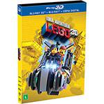 Blu-ray + Blu-ray 3D + Cópia Digital - uma Aventura Lego