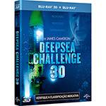 Blu-ray + Blu-ray 3D: Deepsea Challenge 3D (2 Discos)