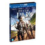 Blu-Ray + Blu-Ray 3d- Peter Pan