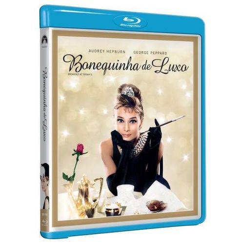 Blu-ray - Bonequinha de Luxo