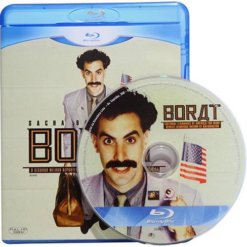 Blu-Ray Borat