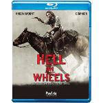 Blu-Ray Box - Hell On Wheels - Terceira Temporada