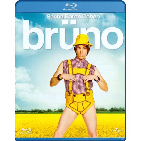 Blu-Ray Bruno