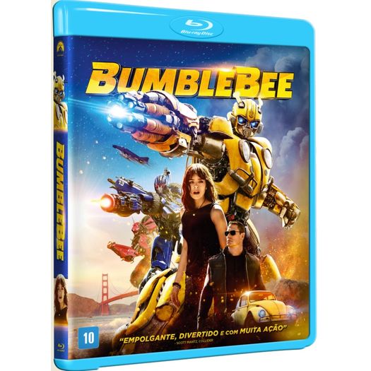 Blu-Ray Bumblebee