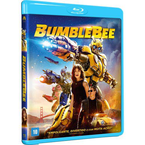 Blu-ray - BUMBLEBEE