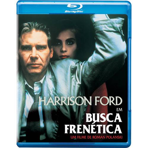 Blu-Ray Busca Frenética