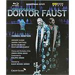 Blu-Ray Busoni: Doktor Faust (Importado)