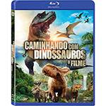 Blu-Ray - Caminhando com Dinossauros - o Filme
