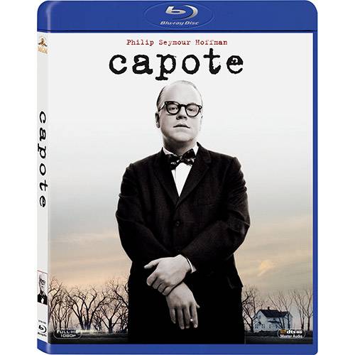 Blu-Ray - Capote