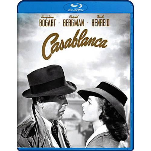 Blu-Ray Casablanca