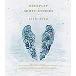 Blu-ray + CD - Coldplay - Ghost Stories - Live 2014