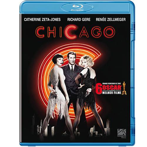 Blu-Ray Chicago