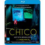 Blu-ray - Chico: Artista Brasileiro