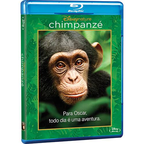 Blu-ray Chimpanzé