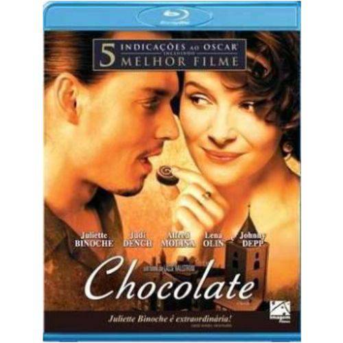 Blu-ray - Chocolate