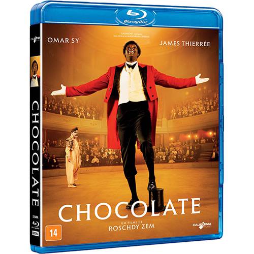 Blu-ray Chocolate