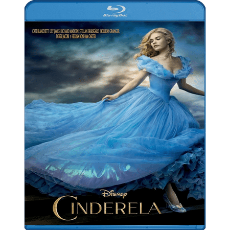 Blu-Ray Cinderela - o Filme