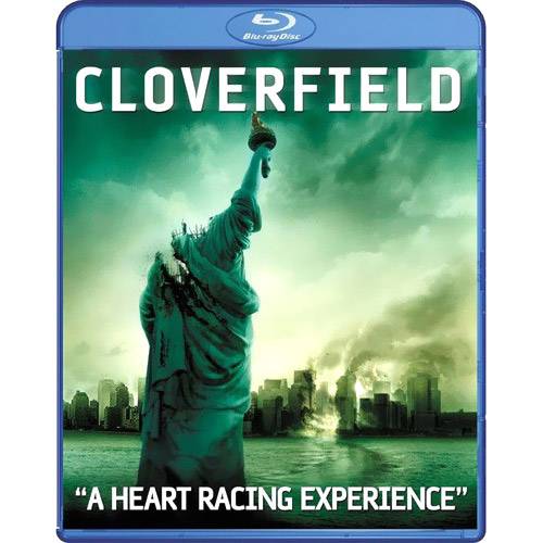 Blu-ray Cloverfield