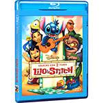 Blu-Ray - Coleção Lilo & Stitch (2 Discos)