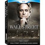 Blu-ray Coleção Wall Street - (2 Discos)
