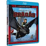 Blu-ray - Como Treinar o Seu Dragão - o Filme Épico Original - (Nova Embalagem)
