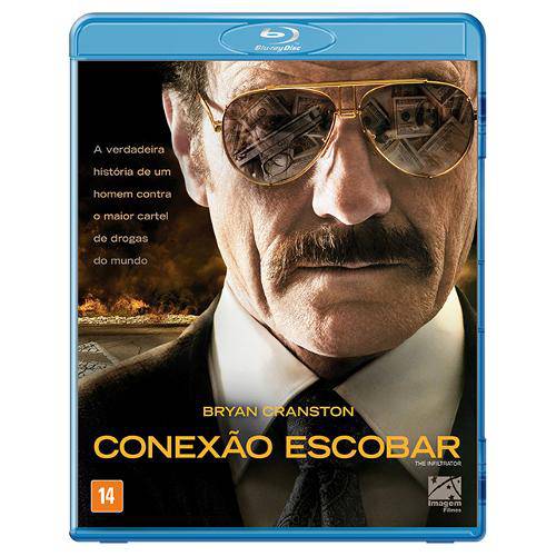Blu-Ray - Conexão Escobar