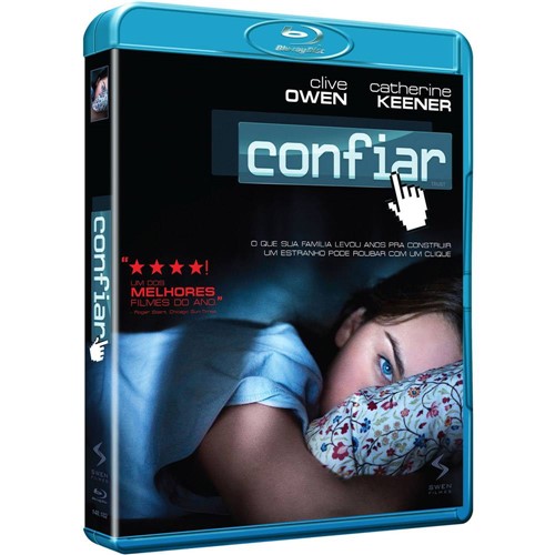 Blu-ray Confiar