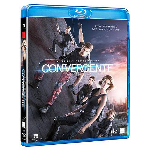 Blu-Ray - Convergente