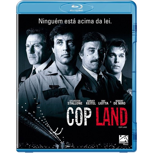 Blu-ray Cop Land