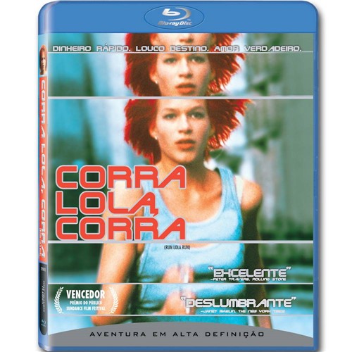 Blu-Ray Corra Lola, Corra