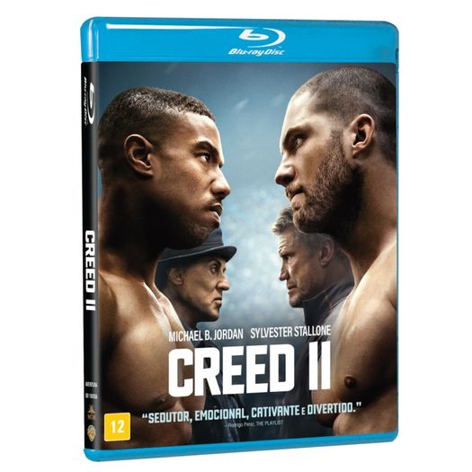 Blu-Ray Creed Ii