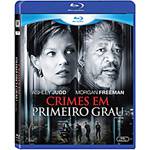 Blu-ray Crimes em Primeiro Grau