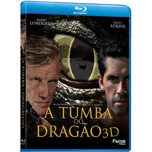 Blu-Ray 3D - a Tumba do Dragão