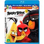 Blu-Ray 3D Angry Birds: o Filme