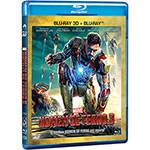 Blu-ray 3D + Blu-ray Homem de Ferro 3